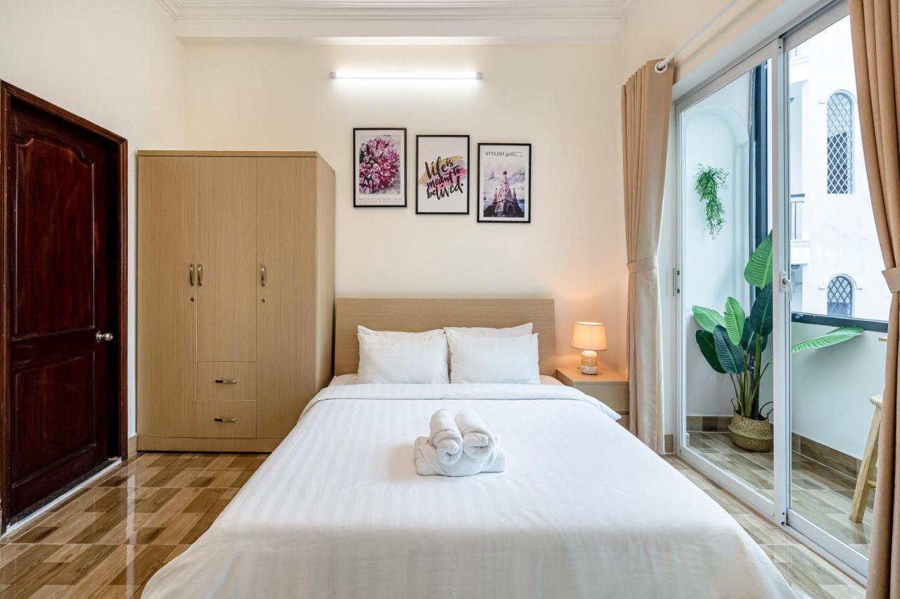 We Home Nguyen Trai 胡志明市 外观 照片